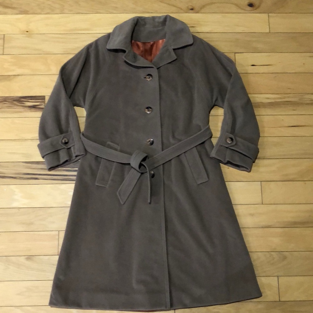 Juli de Roma cashmere Womens long coat